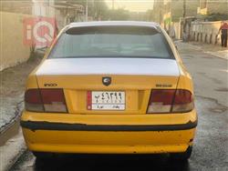 Iran Khodro Samand